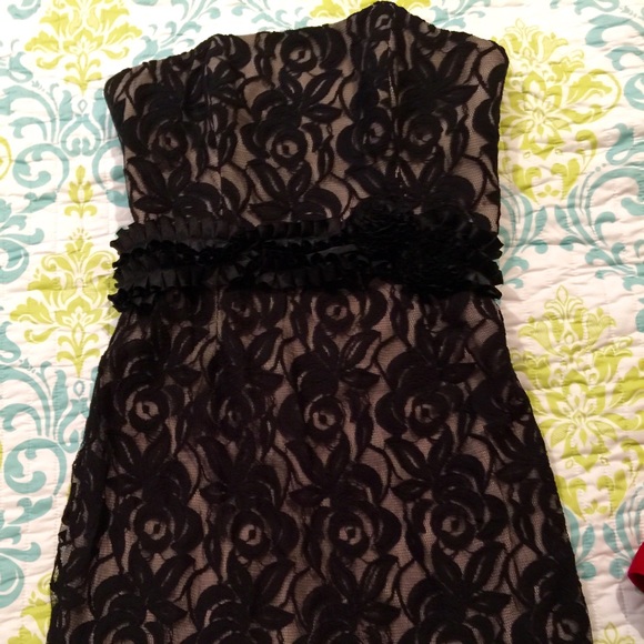 Cocktail dress.