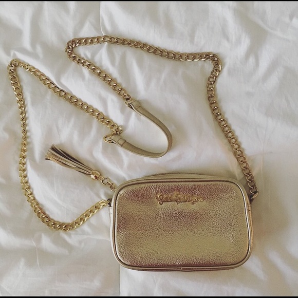 Lilly Pulitzer Crossbody Purse
