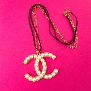 Designer Inspired Costume Necklace