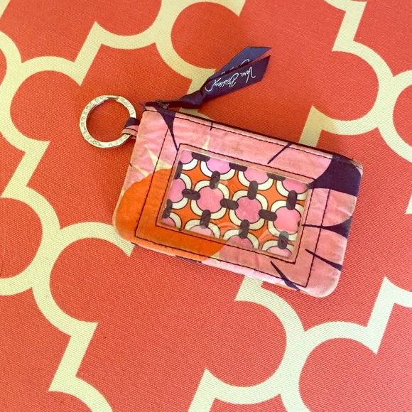 VERA BRADLEY ID WALLET.