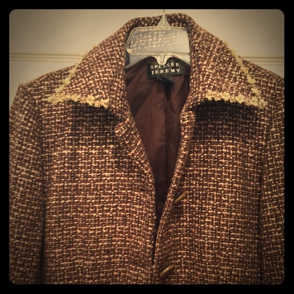 💄 REDUCED💄Vintage Spenser Jeremy Coat
