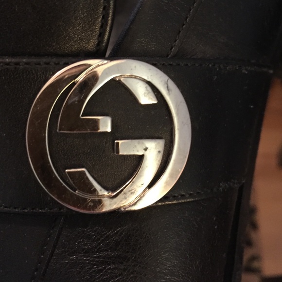 Mens Gucci Dress Shoes. 8.5 - Picture 3 of 3