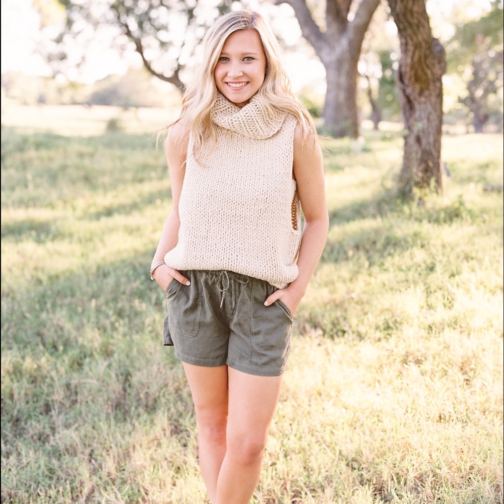 Meet your Posher, Hartley