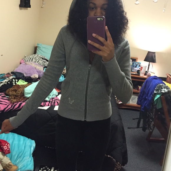 American Eagle Zip Up Jacket