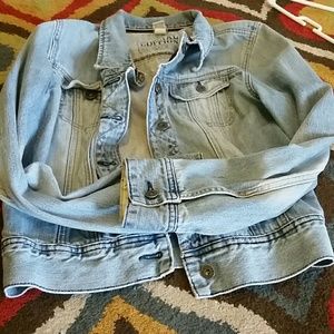 Denim jacket