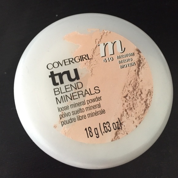 Covergirl Tru Blend Minerals Loose Mineral Powder