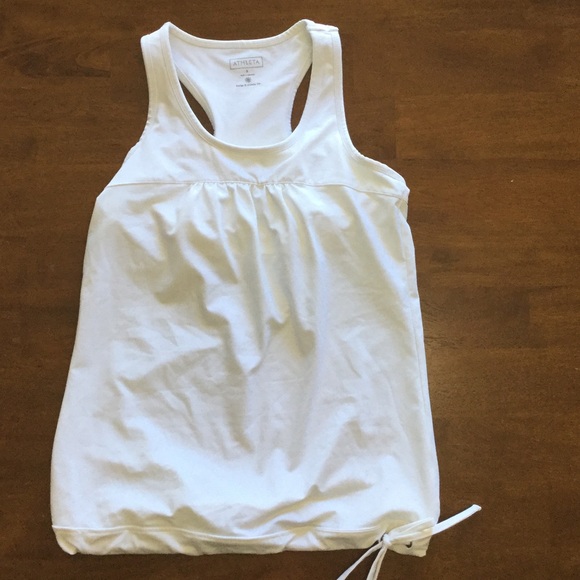 Athleta small top