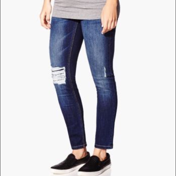 DL 1961 Maternity skinny jeans