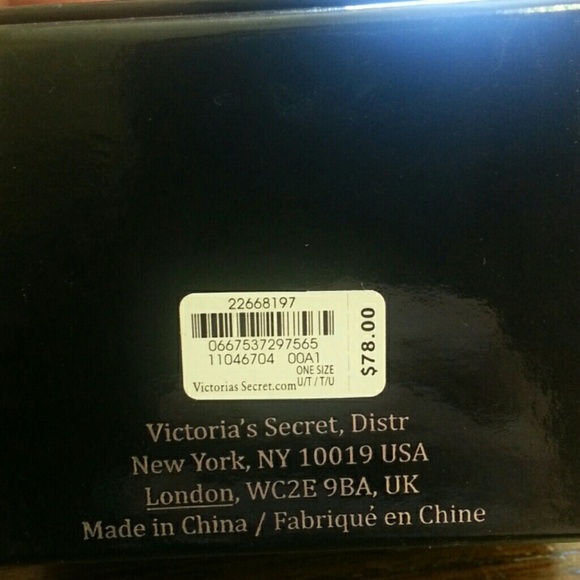 Victoria's Secret Cuff Bracelet - Picture 2 of 4