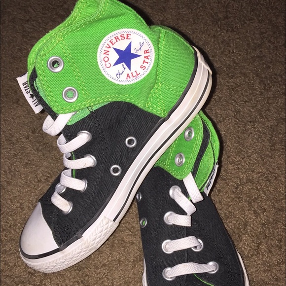 Kids Converse