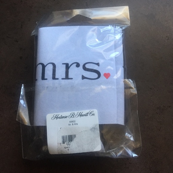 Mr & Mrs koozies - Picture 2 of 2