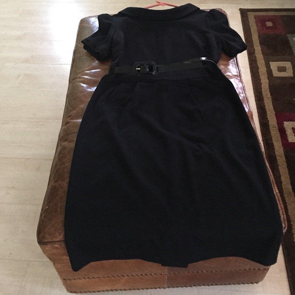 Calvin Klein black dress