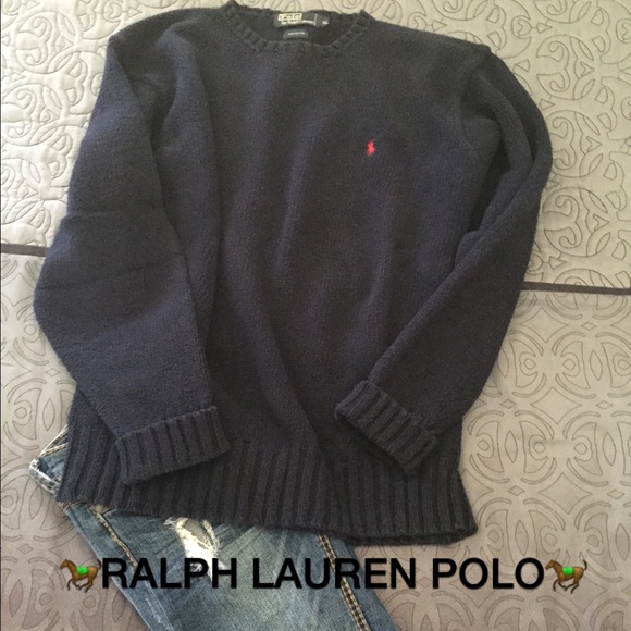 Ralph Lauren Polo Sweater