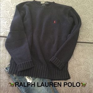 Ralph Lauren Polo Sweater