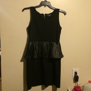 Sexy peplum dress 👗