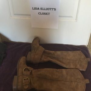 Women's size 6 riding boots