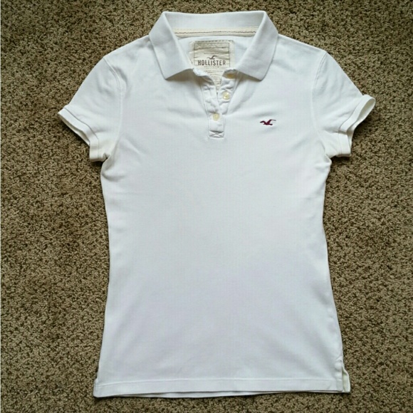 Women's Hollister Polo
