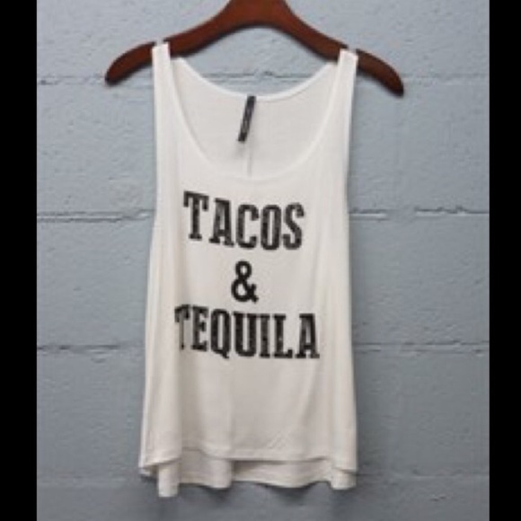 Taco Tuesday tank - Picture 2 of 2