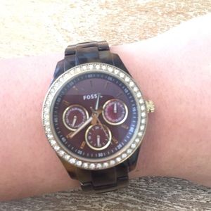 Fossil watch