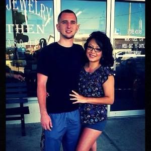 Meet your Posher, Tony n patty