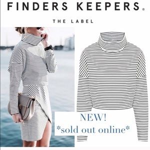 FINDERS KEEPERS NEVER WORN