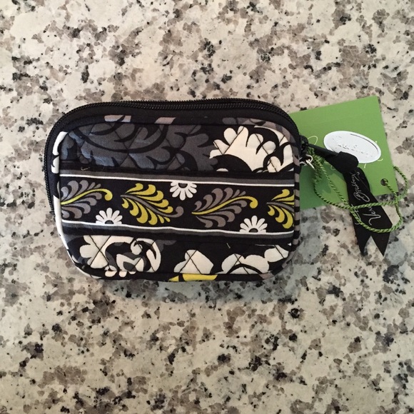 Vera Bradley baroque tech case