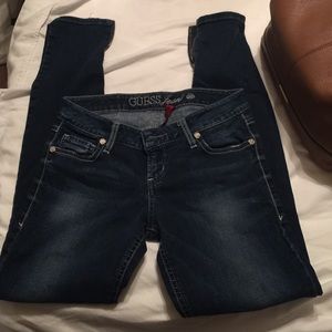 Guess "Beverly slim leg"  sz27