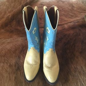 Women's size 6.5 western boots
