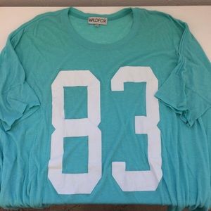 Big 83 Sunny Morning Tee