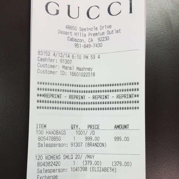 Gucci Marrakech medium messenger bag black - Picture 4 of 4