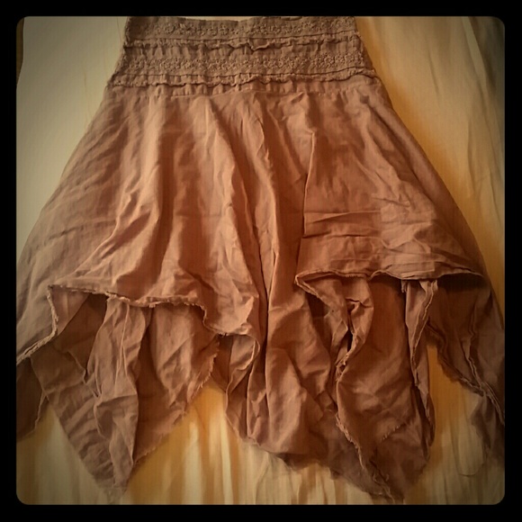 Gypsy skirt