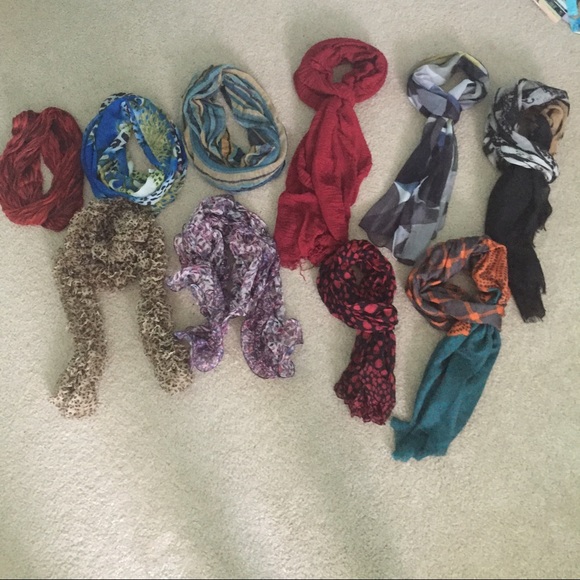 Scarf bundle! - Picture 3 of 3
