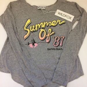 Summer of '87 Cassidy T