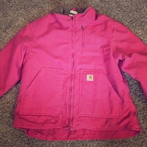 Carhartt jacket