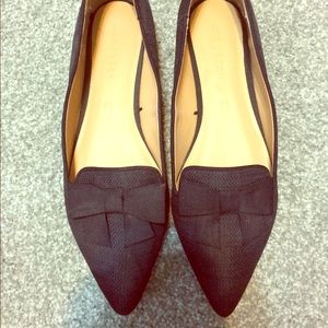Brand new Joe fresh black flats