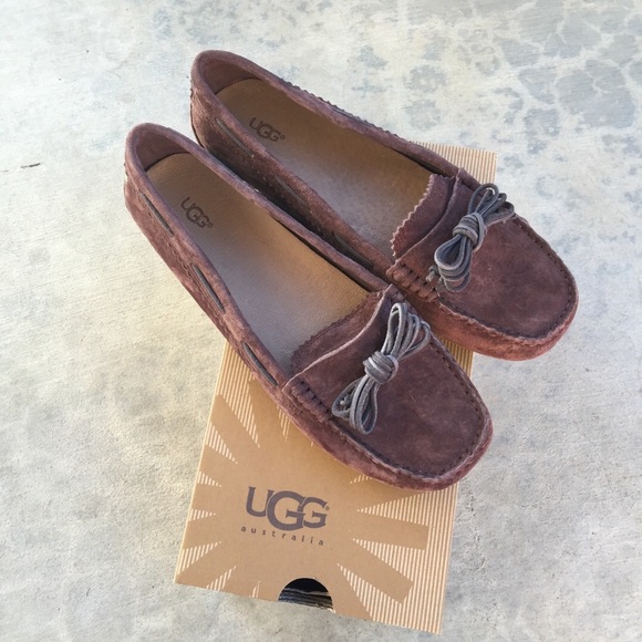 UGG Shoes - {UGG} Meena II Moccasins