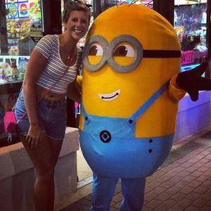 Meet your Posher, Michaela