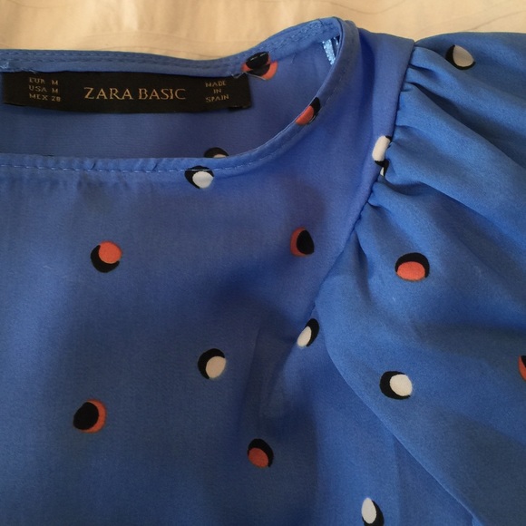Zara shift dress