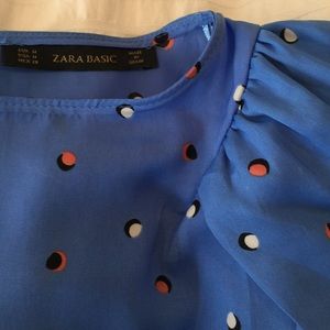 Zara shift dress