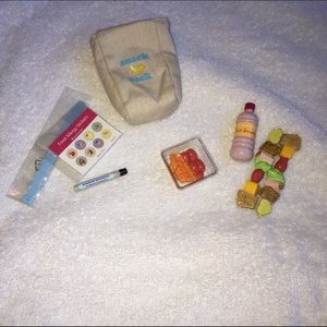 American girl accessories