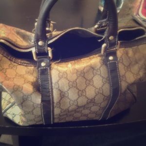 Boston Gucci bag