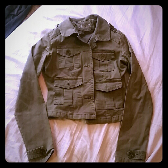 Jacket - Picture 1 of 3