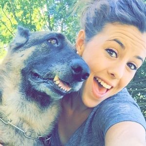 Meet your Posher, Cheyenne