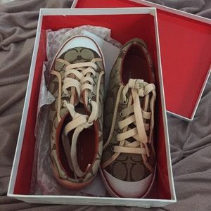 Coach Shoes