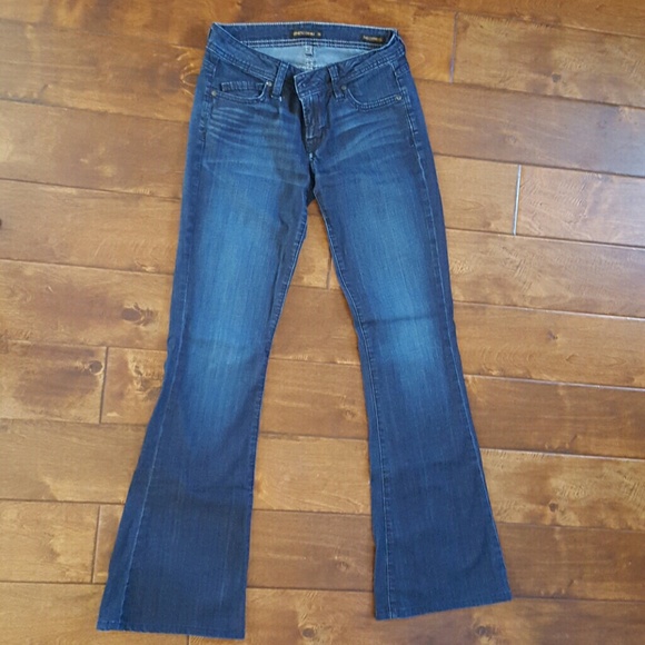 Genetic Demin Cypress Slim Bell Jeans