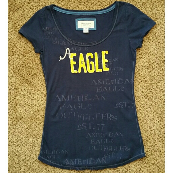 Women's American Eagle Tee