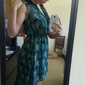 No Boundaries Sleeveless Dress