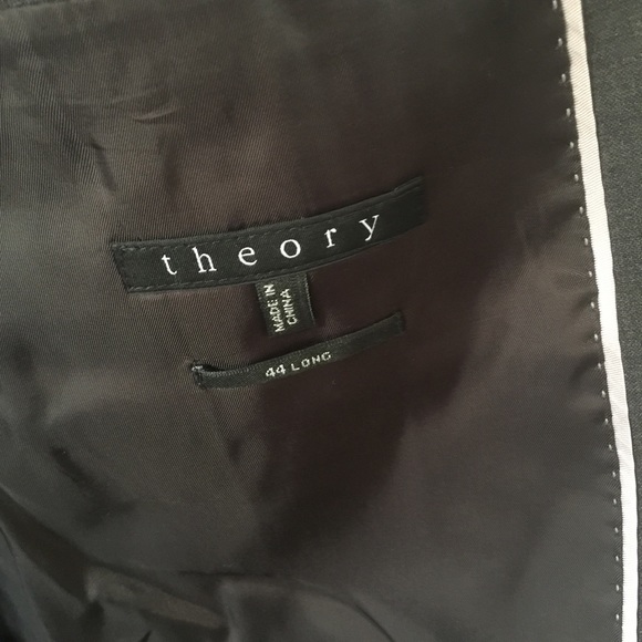Theory suit jacket - Picture 2 of 2