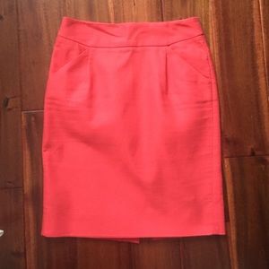 Jcrew Pencil Skirt