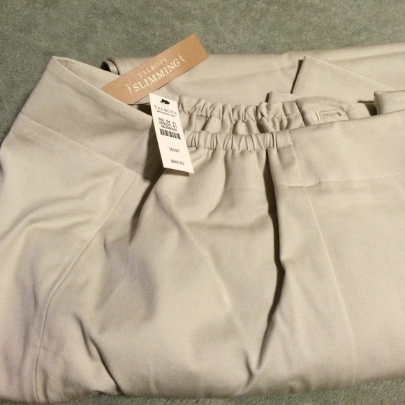 Dress pants